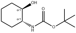 121282-70-0 Boc-(+/-)-trans-2-aminocyclohexanol