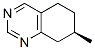 Quinazoline, 5,6,7,8-tetrahydro-7-methyl-, (R)- (9CI) 구조식 이미지