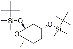 (1R,2S,4R,6R)-2,4-Bis(tert-butyldiMethylsilyloxy)-1-Methyl-cyclohexane 1,2-Epoxide 구조식 이미지