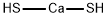 calcium di(hydrogensulphide)  Structure