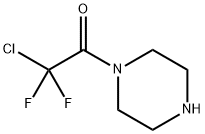 Piperazine, 1-(chlorodifluoroacetyl)- (9CI) Structure