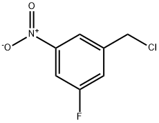 1214344-25-8 3-fluoro-5-nitrobenzyl chloride