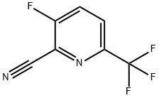 1214348-68-1 3-Fluoro-6-(trifluoromethyl)pyridine-2-carbonitrile