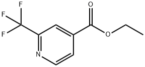 1214351-44-6 ethyl 2-(trifluoromethyl)isonicotinate