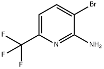 1214361-39-3 2-Amino-3-bromo-6-(trifluoromethyl)pyridine