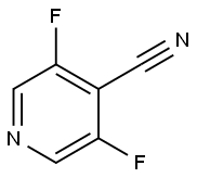 1214377-09-9 4-Cyano-3,5-difluoropyridine