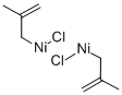 METHALLYLNICKEL CHLORIDE DIMER Structure