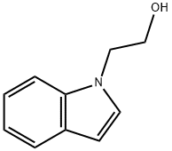 2-(1H-indol-1-yl)ethanol Structure