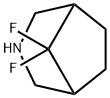 8,8-Difluoro-3-azabicyclo[3.2.1]octane Structure