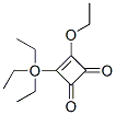 tetraethyl squarate Structure