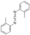 DI-O-TOLYLCARBODIIMIDE Structure