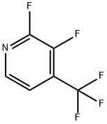 1215034-77-7 2,3-Difluoro-4-(trifluoromethyl)pyridine