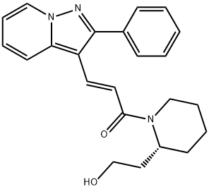 FK 453 Structure