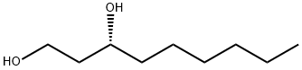 (R)-(-)-1,3-NONANEDIOL Structure