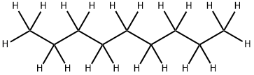 N-NONANE-D20 Structure