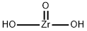 Zirconyl hydroxide Structure