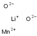 Lithium manganese dioxide Structure