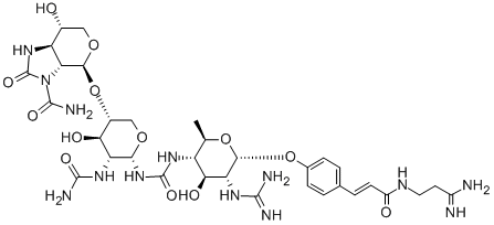 coumamidine gamma1 Structure