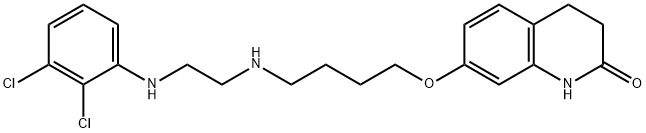 Desethylene Aripiprazole Structure