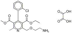 Dehydro AMlodipine Oxalate Structure
