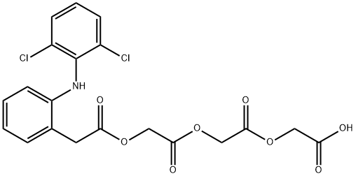 1216495-92-9 Diacetic Aceclofenac
