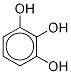 Pyrogallol-d6Discontinued Structure