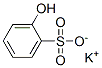 potassium phenolsulfonate Structure