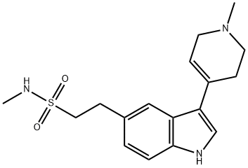 3,4-Dihydro Naratriptan (Naratriptan Impurity B) Structure