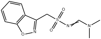 1217201-89-2 Zonisamide N,N-Dimethylformimidamide