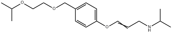 1217245-60-7 Dehydroxy Bisoprolol