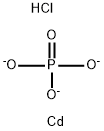 pentacadmium chloridetriphosphate  Structure