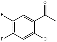 121872-94-4 2'-Chloro-4',5'-difluoroacetophenone