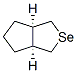 1H-Cyclopenta[c]selenophene,hexahydro-,cis-(9CI) Structure