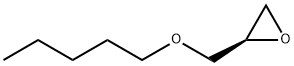 (R)-(+)-2,3-에폭시프로필펜틸에테르 구조식 이미지