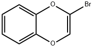 2-BROMO-BENZO-1,4-DIOXENE Structure
