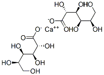 calcium gluconate 구조식 이미지