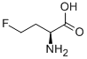 (2S)-2-AMINO-4-FLUORO-BUTANOIC ACID Structure