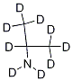 iso-PropylaMine-d9 Structure