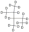 2,3-DiMethylpentane-d16 Structure
