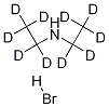 디에틸-d10-aMineHBr 구조식 이미지