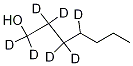 n-헵틸-d7알코올 구조식 이미지