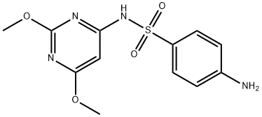 122-11-2 Sulfadimethoxine