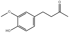 Vanillylacetone Structure