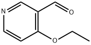 4-Ethoxynicotinaldehyde 구조식 이미지