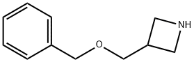 3-[(Benzyloxy)methyl]azetidine Structure