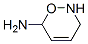 2H-1,2-Oxazin-6-amine,3,6-dihydro-(9CI) Structure