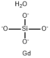 digadolinium oxide silicate  구조식 이미지