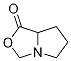 tetrahydro-1H,3H-Pyrrolo[1,2-c]oxazol-1-one Structure