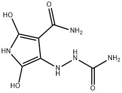 1221153-95-2 4-[2-(AMinocarbonyl)hydrazinyl]-2,5-dihydroxy-1H-pyrrole-3-carboxaMide