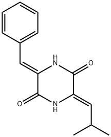 albonoursin Structure